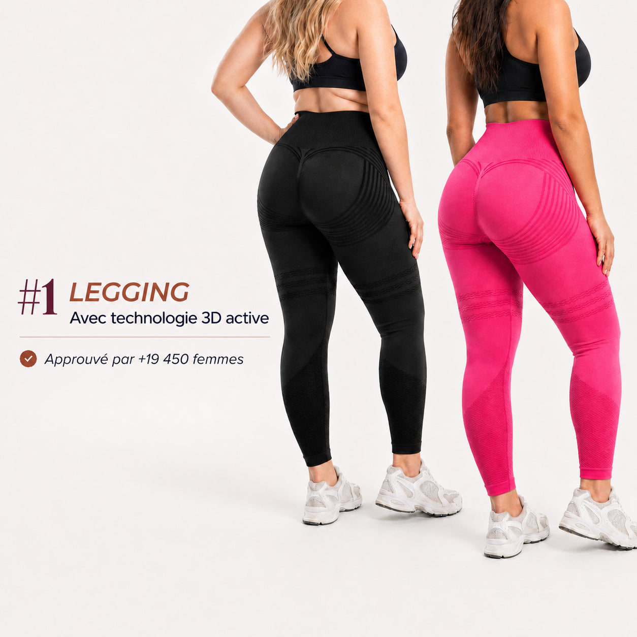 Maelyna — Enfin un legging pour vous.