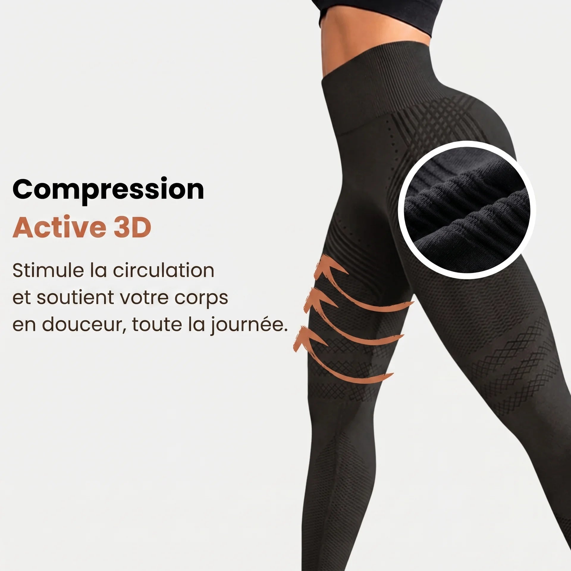 Maelyna — Enfin un legging pour vous.