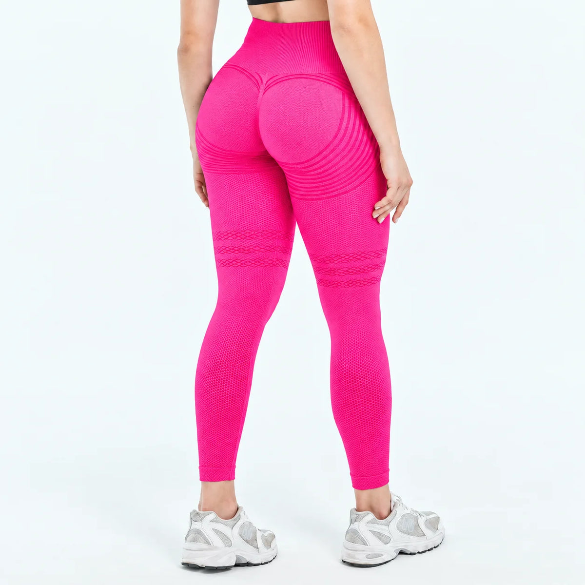 MAELYNA — Legging Sculptant 3D Anti-Cellulite