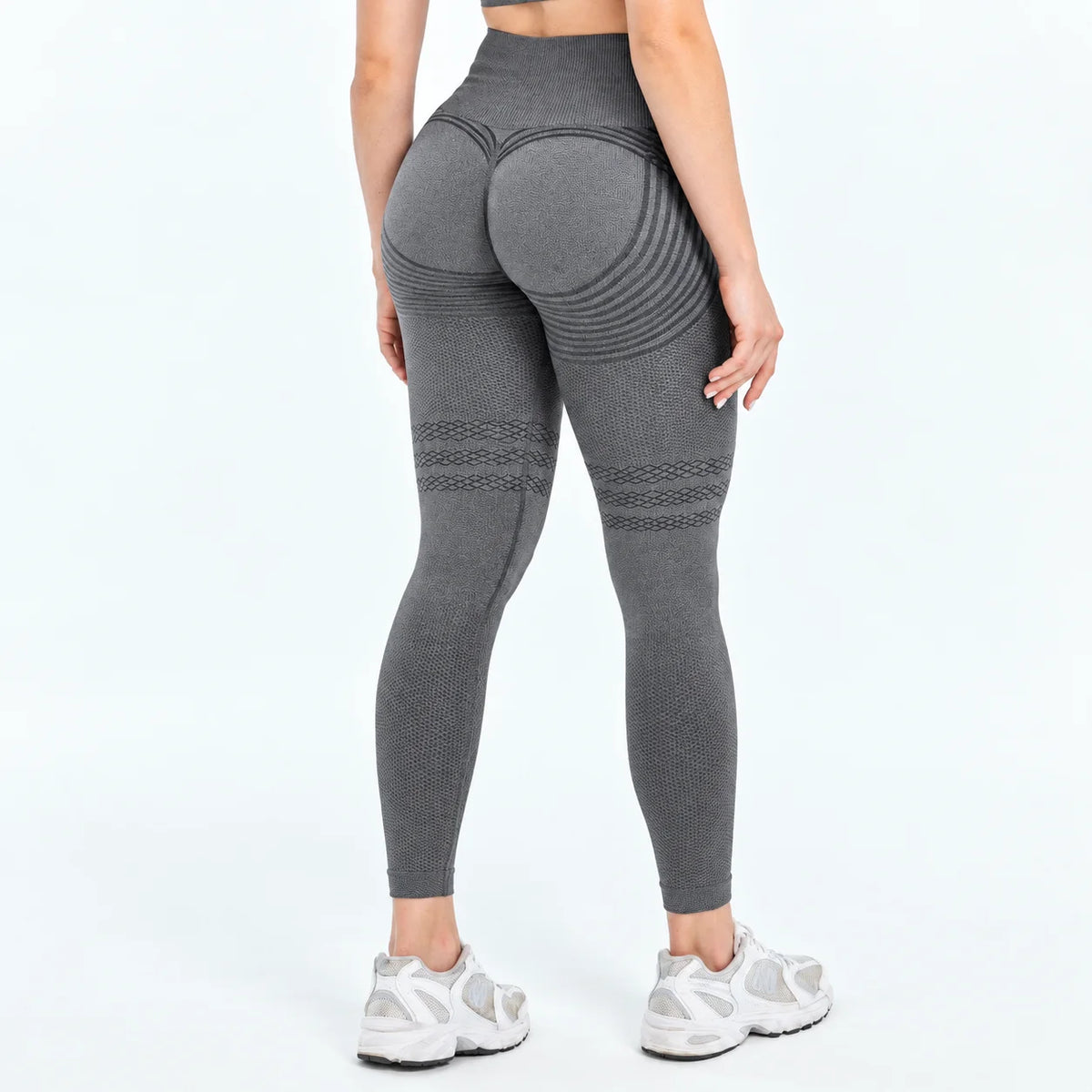 MAELYNA — Legging Sculptant 3D Anti-Cellulite