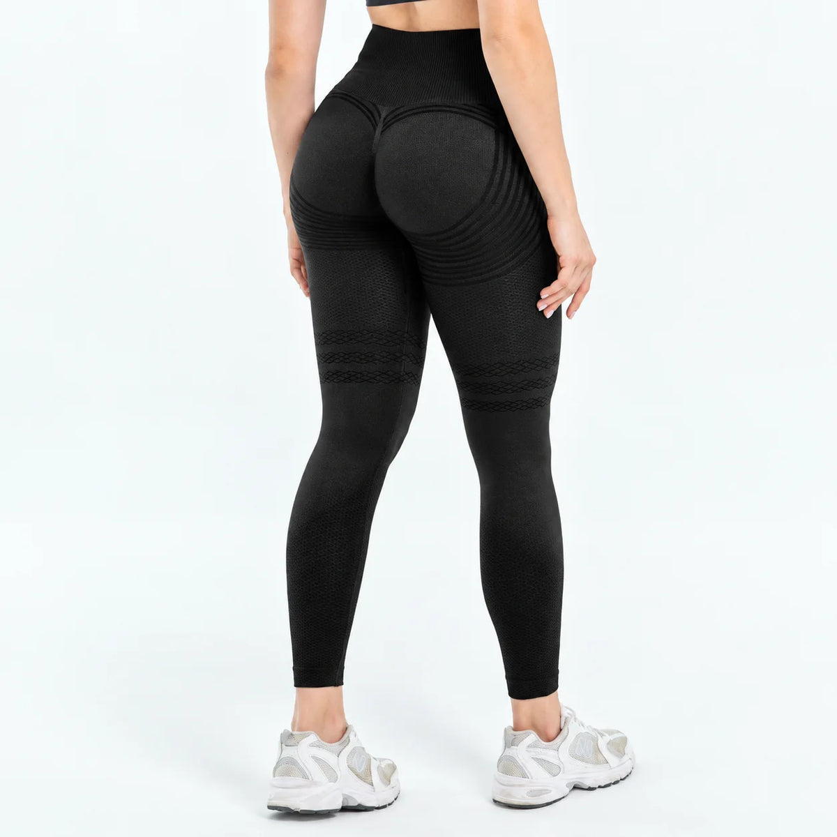 MAELYNA — Legging Sculptant 3D Anti-Cellulite